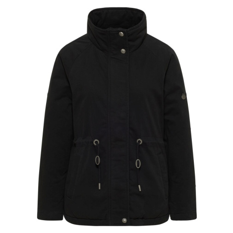 DreiMaster Vintage Zimná bunda 'Imane'  čierna