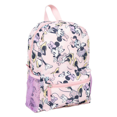 KIDS BACKPACK FREE TIME PRINT MINNIE