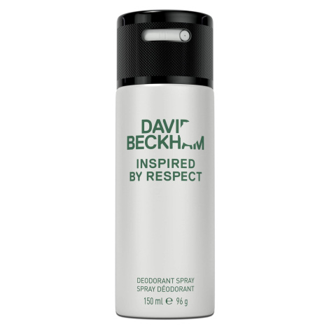 David Beckham Inspired By Respect - deodorant ve spreji 150 ml