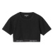 Carhartt WIP Script Crop Top W