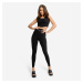 Don Lemme Sleek Leggings Black