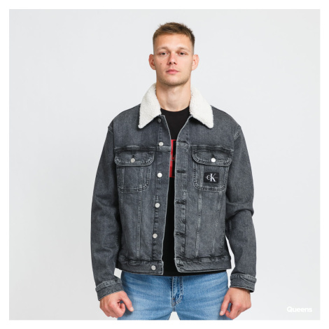 Pánske bundy a kabáty Calvin Klein
