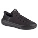 Čierne pánske tenisky Skechers Slip-Ins Snoop One - Boss Life Canvas 251026-BBK