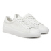 Calvin Klein Sneakersy Vulc HW0HW02212 Biela