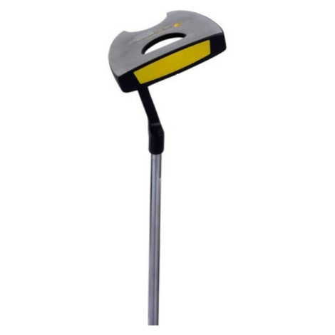 FUTURE YELLOW 50 JR Detský putter, žltá, veľkosť