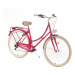 Mestský bicykel DHS Citadinne 2834 28" - model 2019 Farba Pink