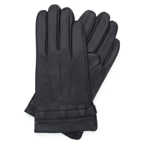 Pánske nezateplené rukavice Wittchen