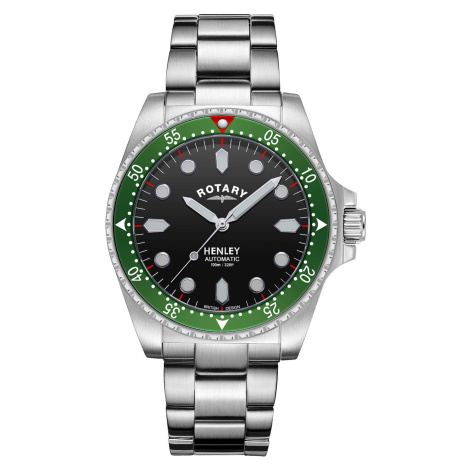 Rotary GB05136/71 Henley automatic 42mm