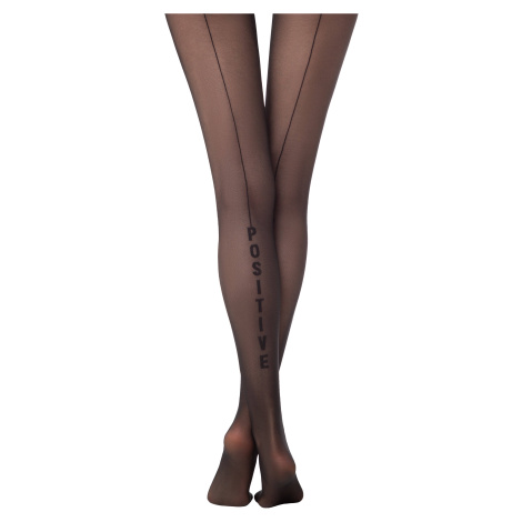 Conte Woman's Tights & Thigh High Socks Positive