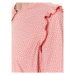 Mustang Každodenné šaty Fanny 1013560 Ružová Regular Fit