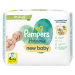 Pampers Wipes 184ks Harmonie New baby