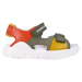 Biomecanics  Kids Sandals 242272-C - Military  Sandále Oranžová