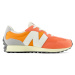 Detské topánky New Balance GS327RF – oranžová