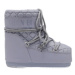 Dámske nízke zimné topánky MOON BOOT MB ICON LOW QUILT -H006 GREY