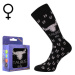 Boma Zodiac Unisex ponožky znamení zverokruhu BM000001470200100026 BÝK dámske