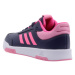 Dievčenská rekreačná obuv ADIDAS Tensaur Sport 2.0 shadow navy lucid pink bliss pink