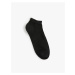 Koton Basic Set of 4 Booties Socks Multi Color
