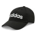 Adidas Šiltovka Daily Cap DM6178 Čierna