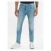 Light blue mens slim fit jeans Tommy Hilfiger - Men