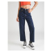 LEVI'S ® Džínsy 'Ribcage Straight Ankle Jeans'  tmavomodrá