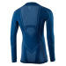 Klimatex TANSO Pánske seamless tričko, modrá, veľkosť