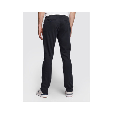 Casual Friday Chino nohavice Phil 20504239 Tmavomodrá Slim Fit Casual Friday by Blend