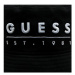 Guess Klobúk Bucket Nola Headwear AM5016 COT01 Čierna