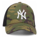 47 Brand Šiltovka New York Yankees B-CBRAN17GWP-CMF Zelená