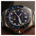 Spinnaker SP-5119-22 Dumas GMT Automatic 44mm