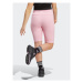 Adidas Športové kraťasy Adicolor Essentials Short Leggings HZ7259 Ružová