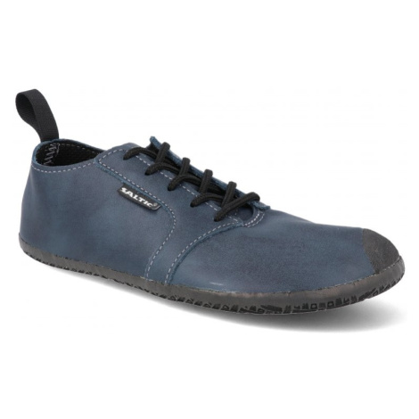 Barefoot tenisky Saltic - Fura Newport modré