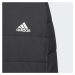 ADIDAS SPORTSWEAR Outdoorová bunda 'Padded'  čierna / biela