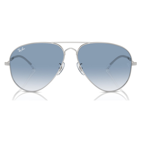 Ray-ban  Occhiali da Sole  Old Aviator RB3825 003/3F  Slnečné okuliare Strieborná