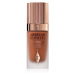 Charlotte Tilbury Airbrush Flawless Foundation vysoko krycí make-up s matným efektom odtieň 4 Ne