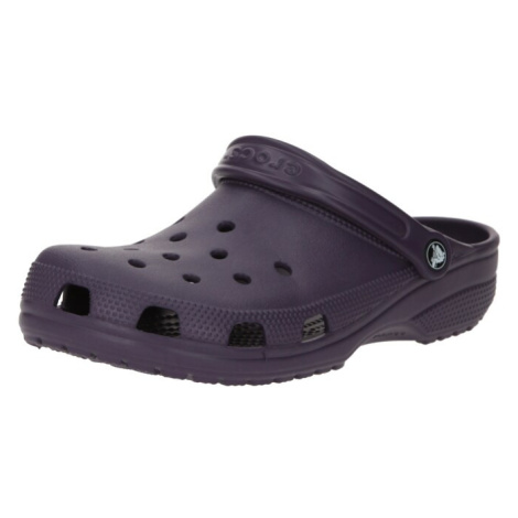 Crocs Dreváky 'Classic'  baklažánová