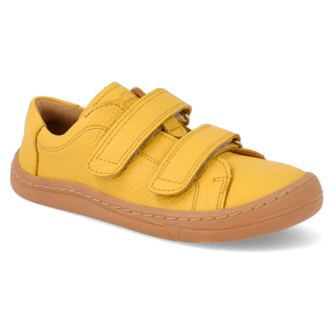 Barefoot tenisky Froddo - BF Yellow žlté