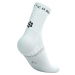 Compressport PRO MARATHON SOCKS V2.0 Bežecké ponožky, biela, veľkosť