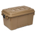 Plano box sportsmans trunk small - desert tan