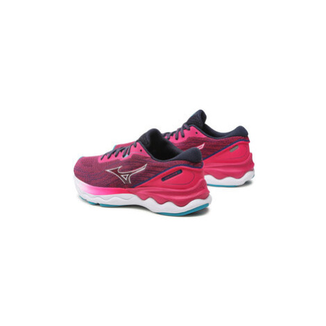 Mizuno Bežecké topánky Wave Skyrise 3 J1GD220902 Ružová