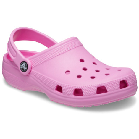 Detské kroksy (rekreačná obuv) CROCS Classic Clog K taffy pink