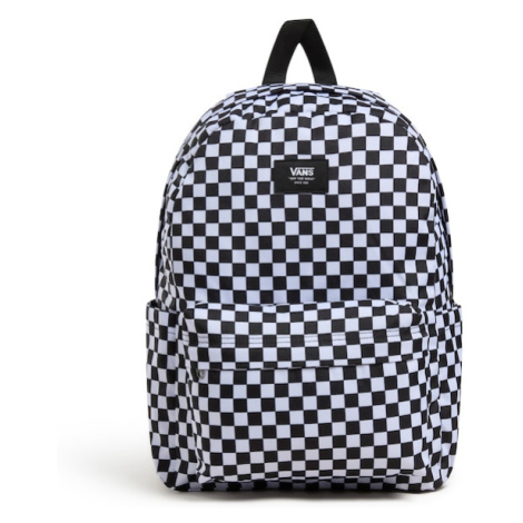 VANS Batoh 'Old Skool Grom'  čierna / biela