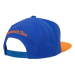 Mitchell & Ness NBA New York Knicks NBA Team 2 Tone 2.0 Snapback NBA Cap HHSS3264-NYKYYPPPRYOR