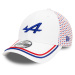 Alpine F1 čiapka baseballová šiltovka Belgium F1 Team 2023