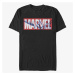 Queens Marvel Spider-Man Classic - Spider Marvel Men's T-Shirt Black