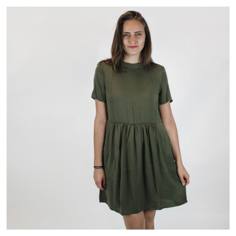 Zelené šaty – Vimelan Vila