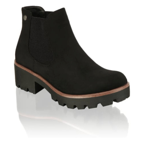 Stiefelette Rieker
