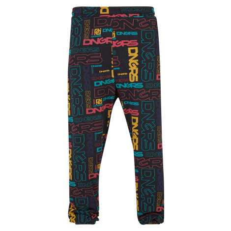 Dangerous DNGRS Sweatpants Maze black