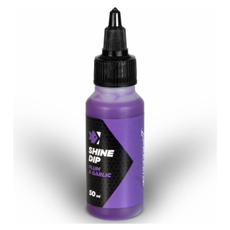 Feeder expert shine dip 50 ml - slivka cesnak