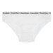 Calvin Klein Underwear Súprava 2 kusov nohavičiek G80G895000 Čierna