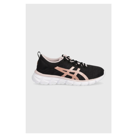 Tréningové topánky Asics Gel-quantum Lyte čierna farba,